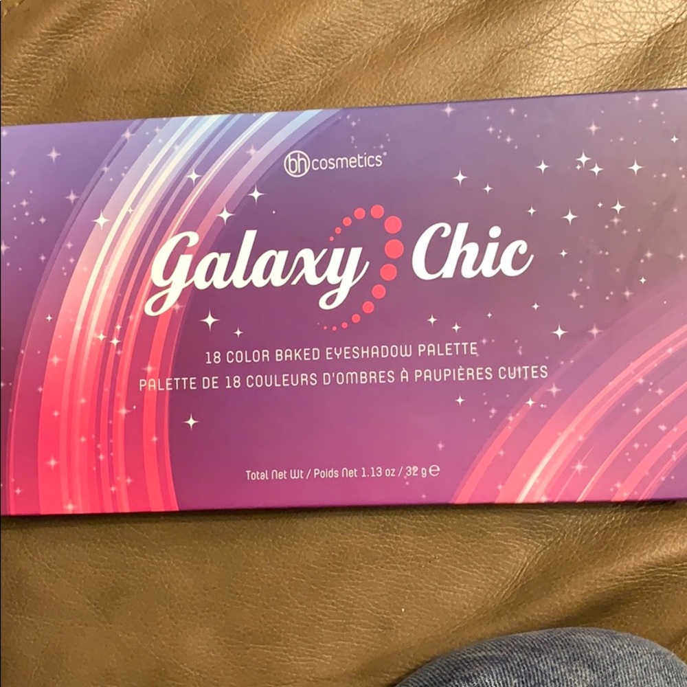 Bh cosmetics Galaxy Chic eyeshadow palette